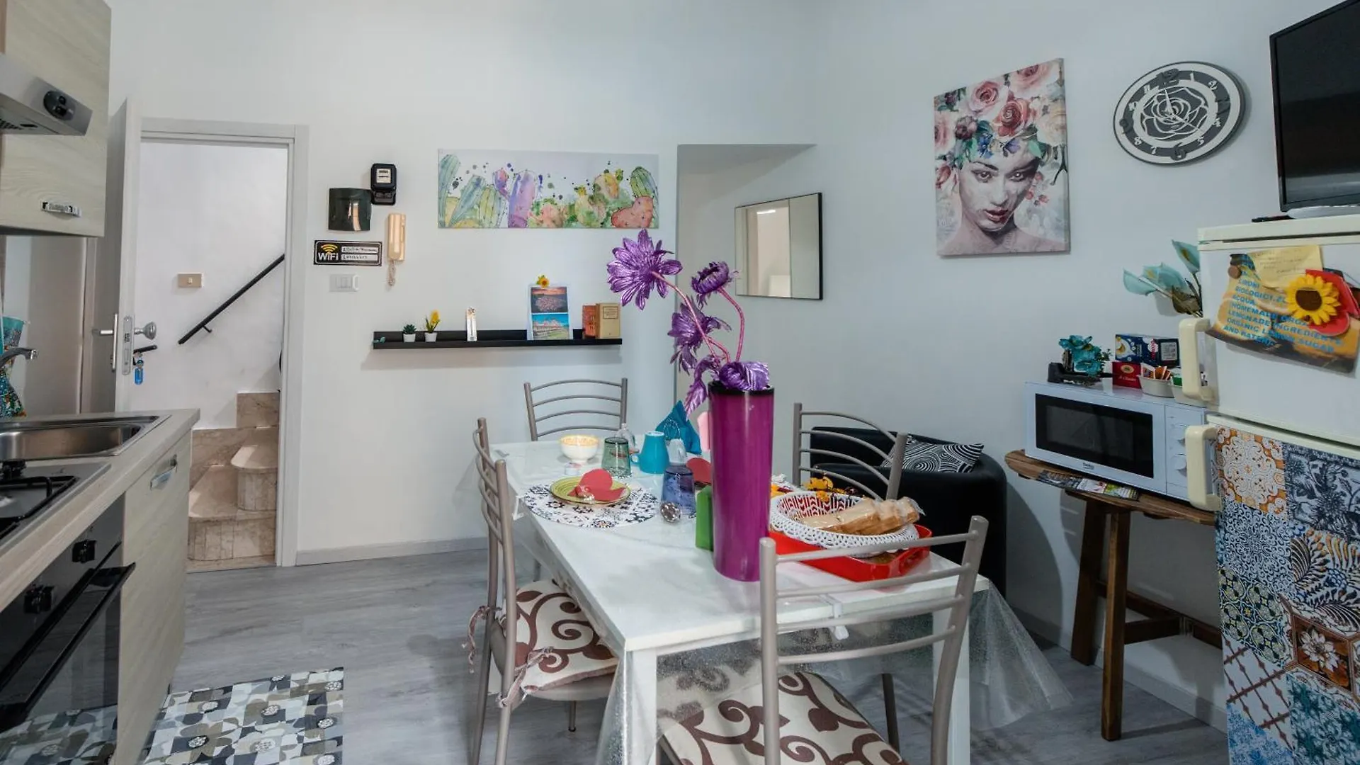 Casa Vacanza Francesca Leonforte Apartment