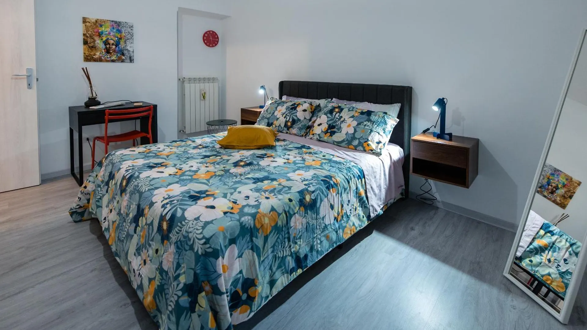 Apartment Casa Vacanza Francesca Leonforte Italy