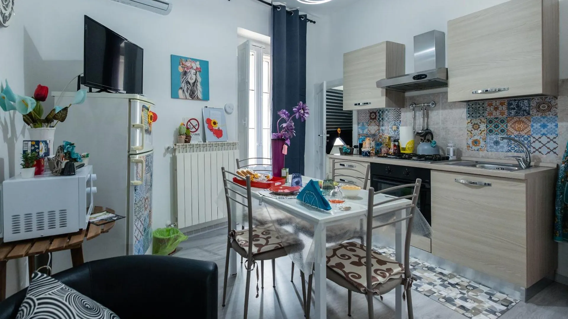 Casa Vacanza Francesca Leonforte